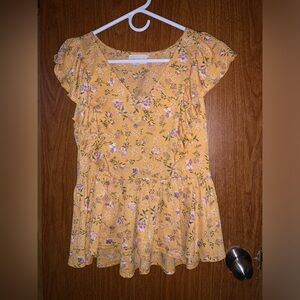 super cute Melloday brand, size small but it fits like a medium